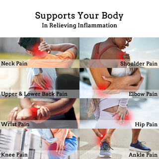 Anti-Inflammatory Recovery