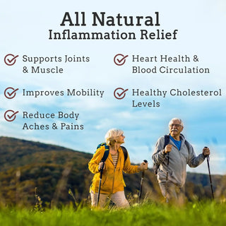 Anti-Inflammatory Recovery